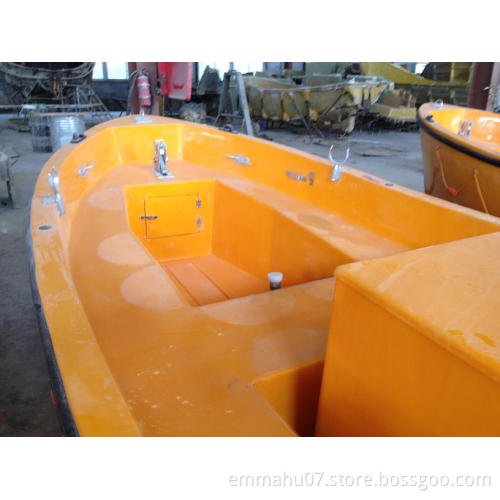 Factory Price Open Life Boat Solas approved 30 persons